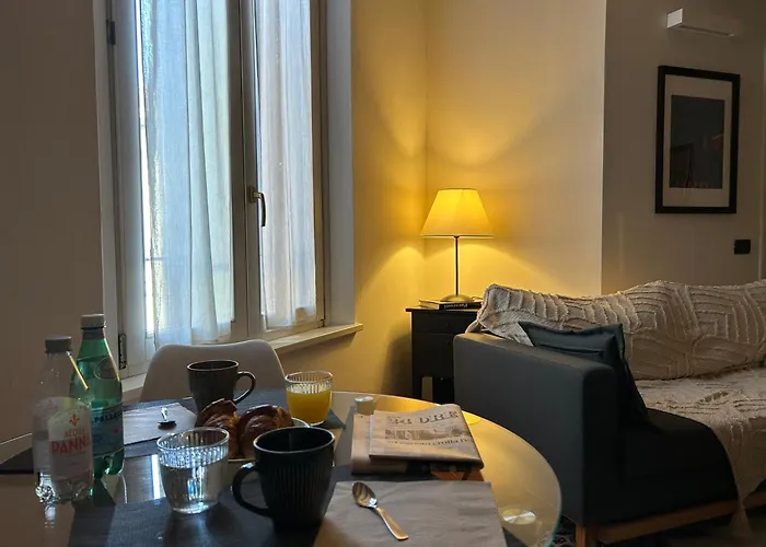 Nocleg ze śniadaniem Casa Enzo - Near The Centre Modena