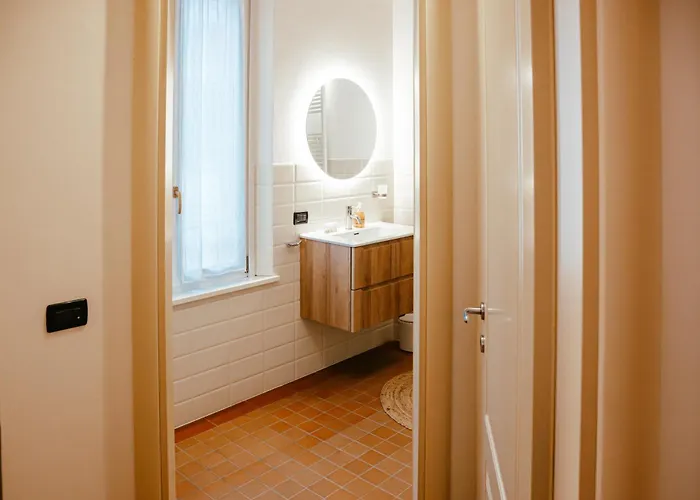 فندق مبيت وإفطار Casa Enzo - Near The Centre 3*