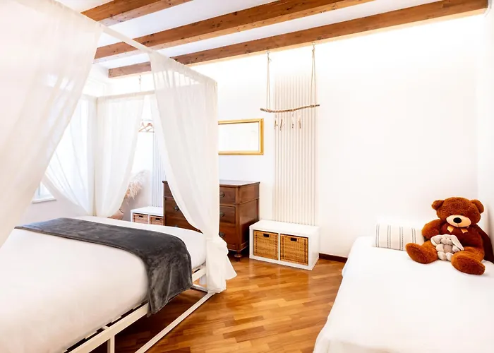 فندق مبيت وإفطار Casa Enzo - Near The Centre مودينا